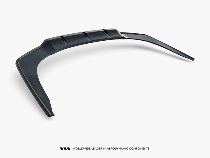 Maxton Design - Rear Splitter (Vertical Bars) BMW 8 Gran Coupe M-Pack G16