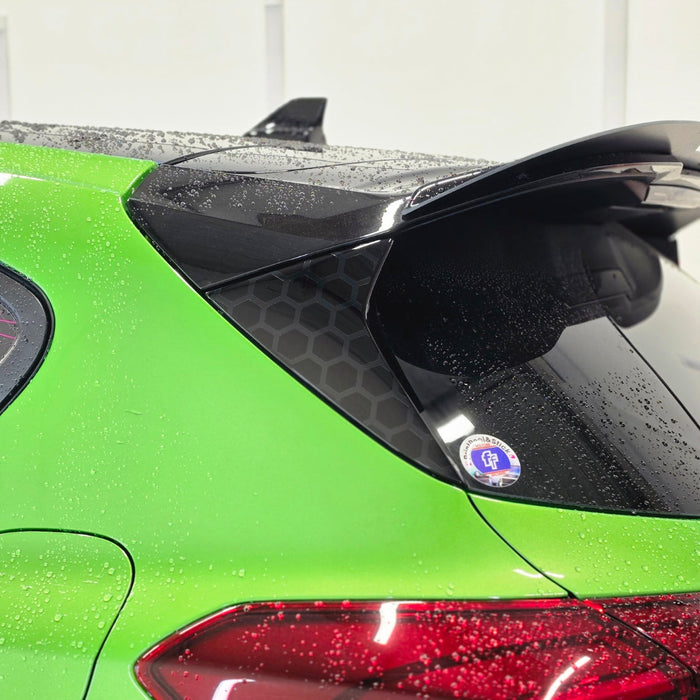 MK4 & 4.5 Focus Boot Lid Side Panel Decals - Hatchback only