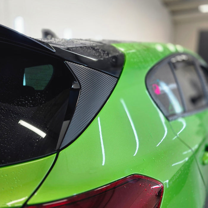 MK4 & 4.5 Focus Boot Lid Side Panel Decals - Hatchback only