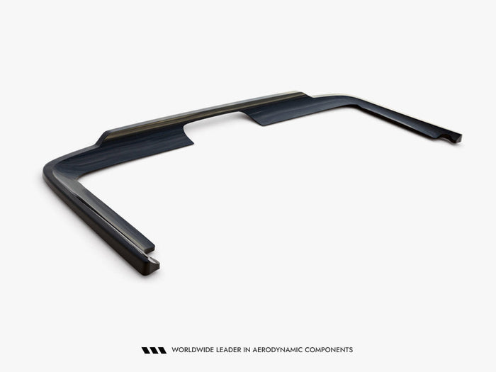 Maxton Design - Rear Splitter (Vertical Bars) Mercedes-Benz Vito Extra Long W447