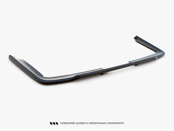 Maxton Design - Rear Splitter (Vertical Bars) Mercedes-Benz Vito Extra Long W447