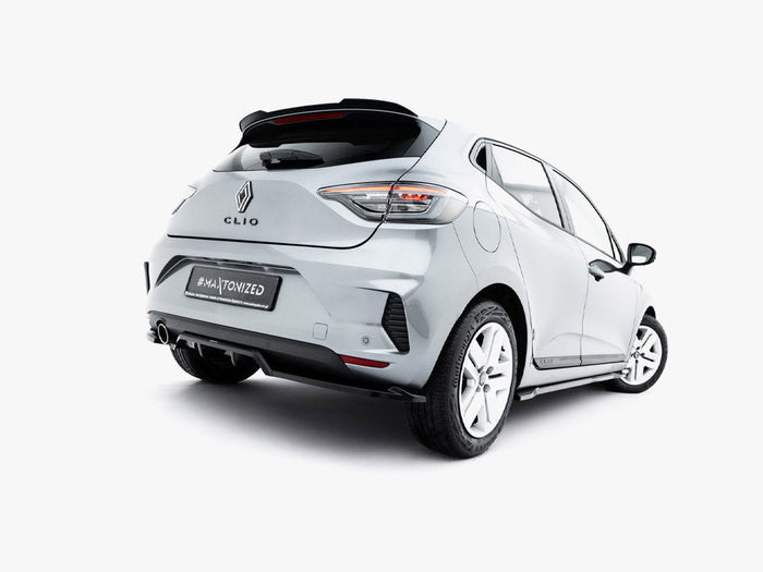 Maxton Design - Spoiler CAP Renault Clio Mk5 Facelift
