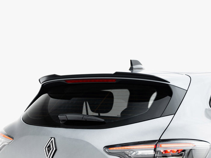 Maxton Design - Spoiler CAP Renault Clio Mk5 Facelift
