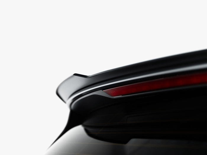 Maxton Design - Spoiler CAP Renault Clio Mk5 Facelift