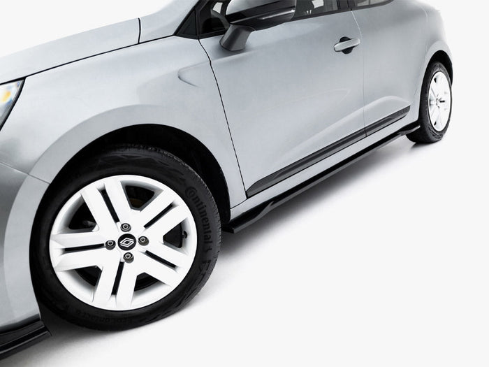 Maxton Design - Side Skirt Diffusers Renault Clio Mk5 Facelift