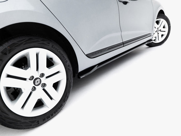 Maxton Design - Side Skirt Diffusers Renault Clio Mk5 Facelift