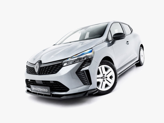 Maxton Design - Front Splitter Renault Clio Mk5 Facelift