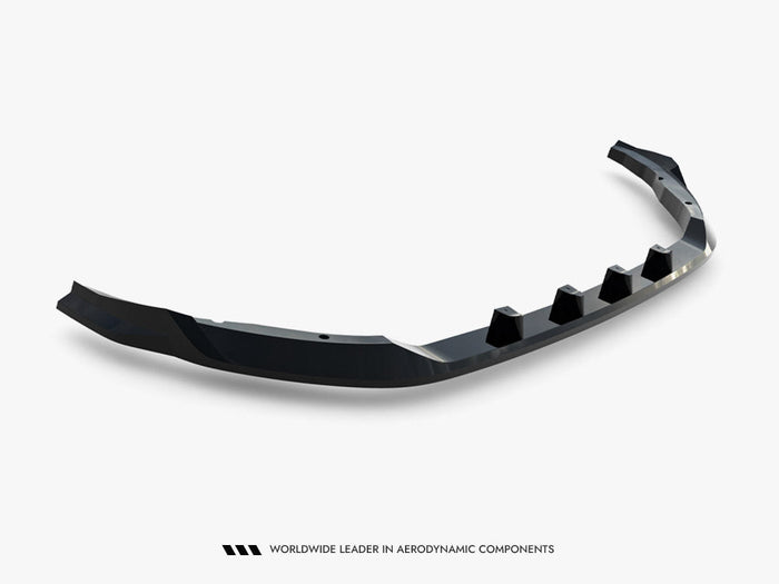 Maxton Design - Front Splitter Renault Clio Mk5 Facelift