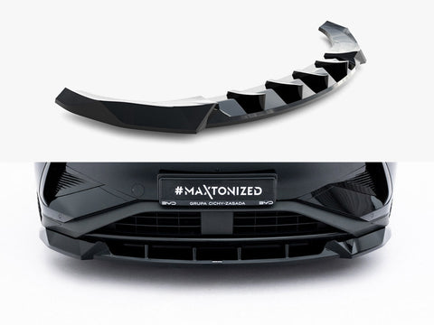 Maxton Design - Front Splitter BYD Sealion 7 Mk1