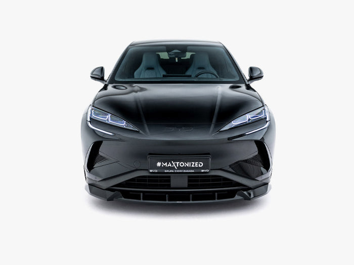 Maxton Design - Front Splitter BYD Sealion 7 Mk1