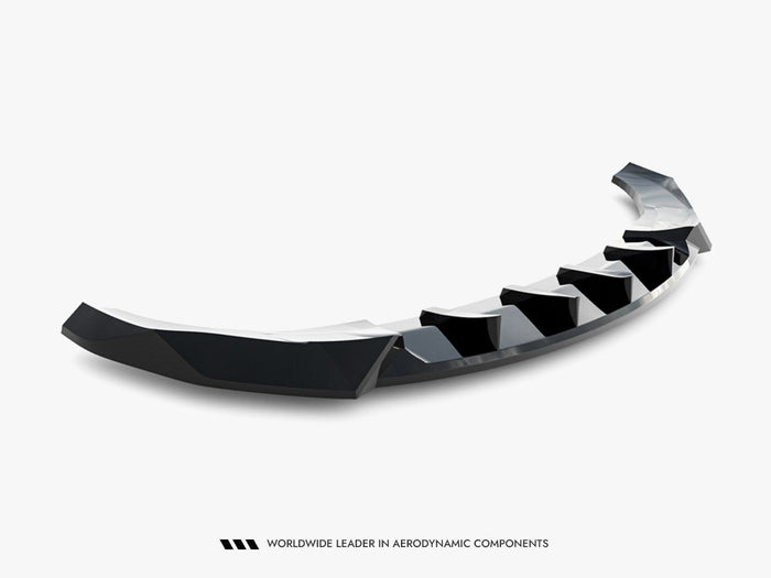 Maxton Design - Front Splitter BYD Sealion 7 Mk1