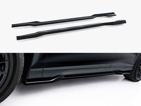 Maxton Design - Side Skirt Diffusers BYD Sealion 7 Mk1