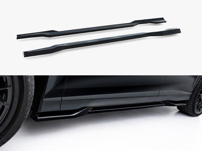 Maxton Design - Side Skirt Diffusers BYD Sealion 7 Mk1