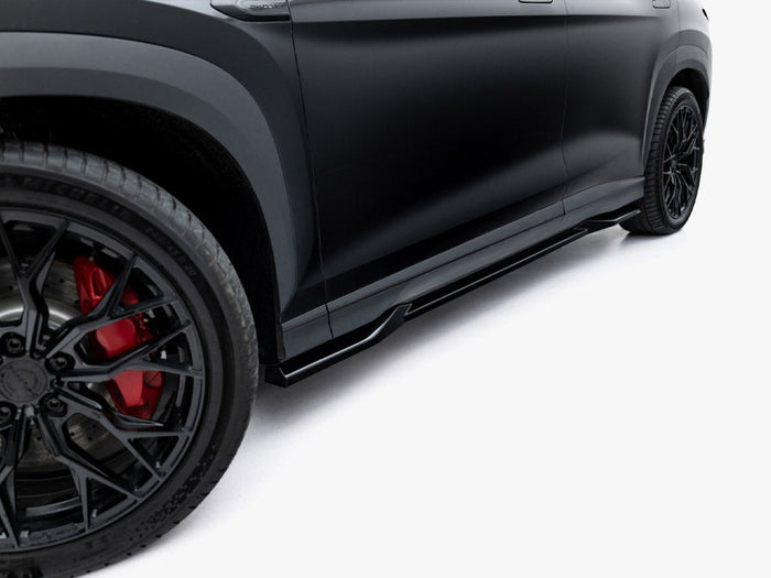 Maxton Design - Side Skirt Diffusers BYD Sealion 7 Mk1