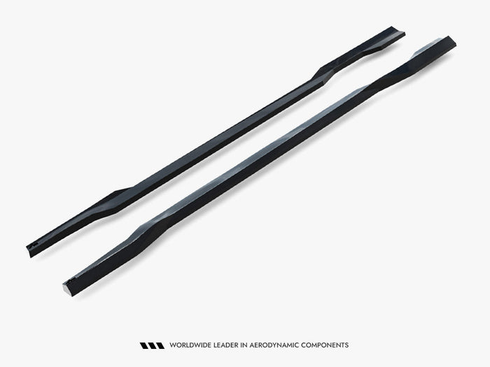 Maxton Design - Side Skirt Diffusers BYD Sealion 7 Mk1