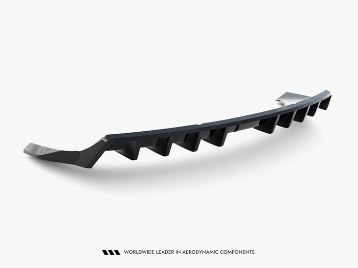 Maxton Design - Rear Splitter (Vertical Bars) BYD Sealion 7 Mk1