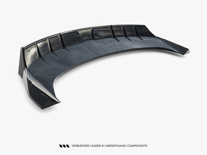 Maxton Design - Rear Splitter (Vertical Bars) BYD Sealion 7 Mk1