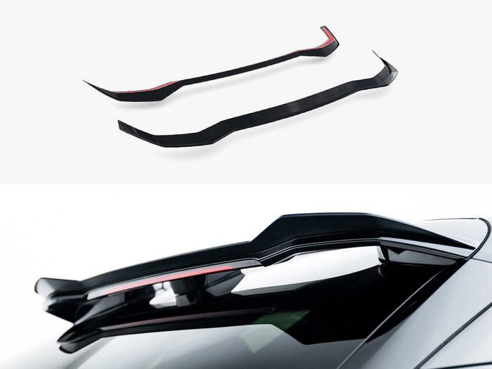 Maxton Design - Upper Spoiler CAP BYD Sealion 7 Mk1