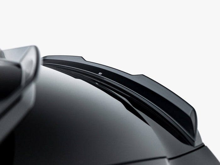 Maxton Design - Bottom Spoiler CAP BYD Sealion 7 Mk1