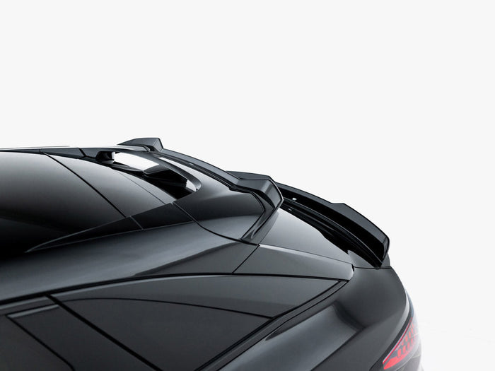 Maxton Design - Bottom Spoiler CAP BYD Sealion 7 Mk1