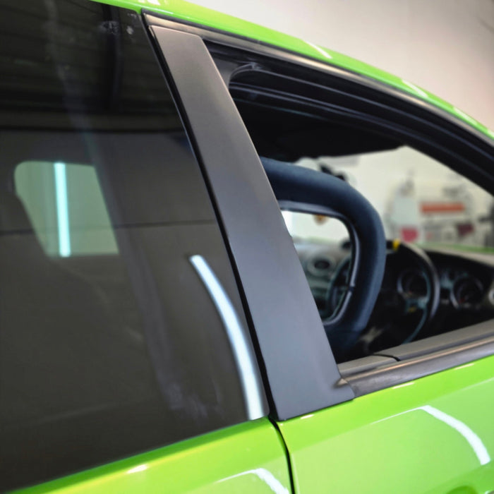 Mk2 Focus B Pillar Decals - 3 Door Only (Pair)