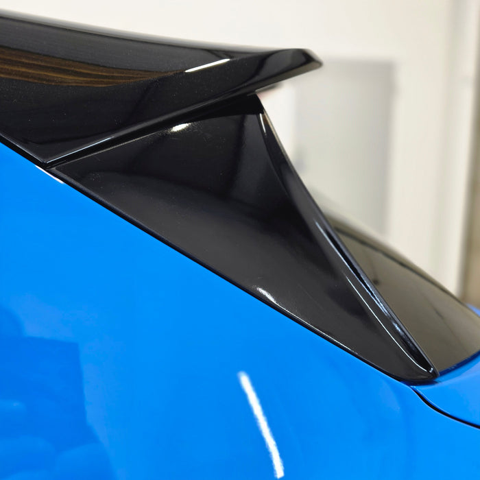 Mk2 Puma Boot Lid Side Panel Decals