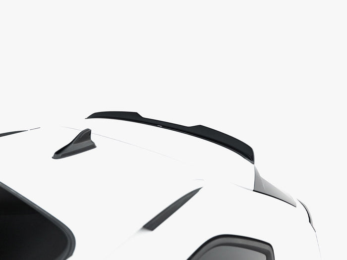 Maxton Design - Spoiler CAP Volkswagen Golf R Variant Mk8 Facelift