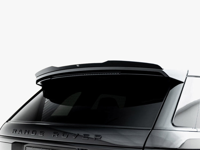Maxton Design - Spoiler CAP Land Rover Range Rover Sport SVR Mk2 Facelift