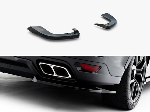 Maxton Design - Rear Side Splitters Land Rover Range Rover SVR Mk2 Facelift