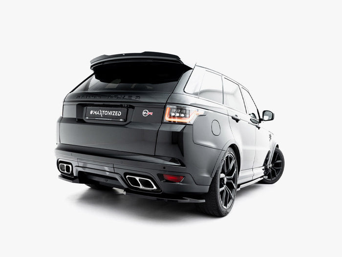 Maxton Design - Rear Side Splitters Land Rover Range Rover SVR Mk2 Facelift