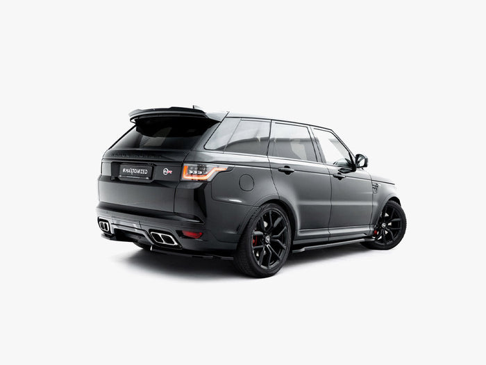 Maxton Design - Rear Side Splitters Land Rover Range Rover SVR Mk2 Facelift