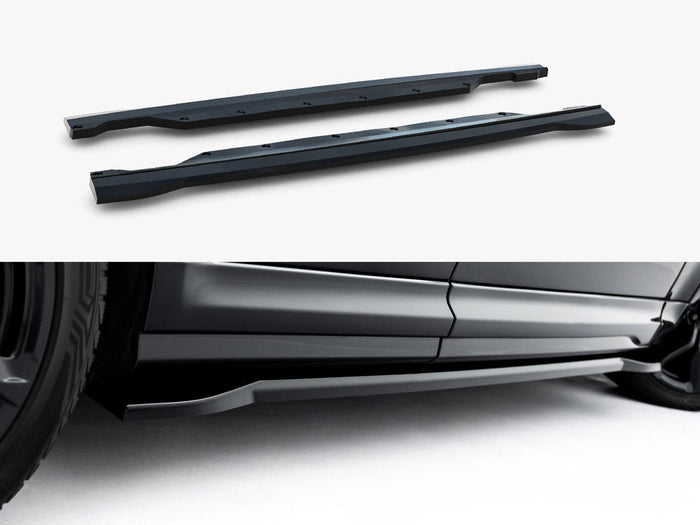 Maxton Design - Side Skirt Diffusers Land Rover Range Rover SVR Mk2 Facelift