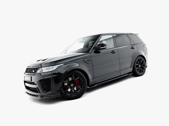 Maxton Design - Side Skirt Diffusers Land Rover Range Rover SVR Mk2 Facelift