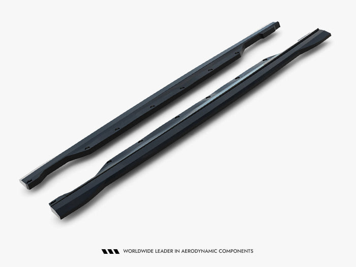 Maxton Design - Side Skirt Diffusers Land Rover Range Rover SVR Mk2 Facelift