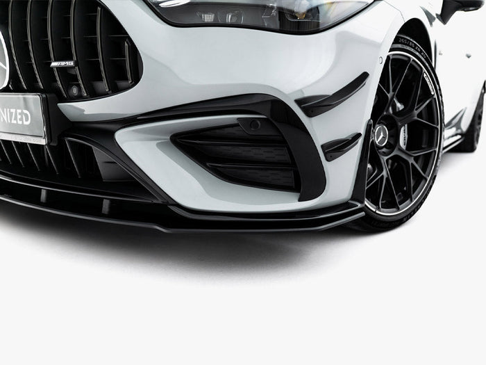 Maxton Design - Street PRO Front Splitter Mercedes-AMG CLE 53 Aero C236