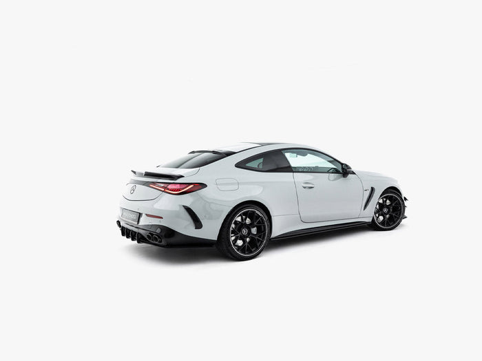 Maxton Design - Street PRO Side Skirt Diffusers Mercedes-AMG CLE 53 Aero C236