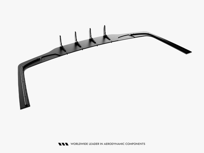 Maxton Design - Street PRO Rear Diffuser Mercedes-AMG CLE 53 Aero C236