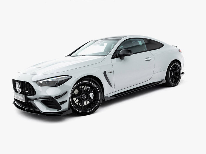 Maxton Design -  Side Flaps Mercedes-AMG CLE 53 Aero C236