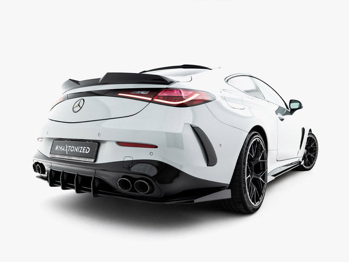 Maxton Design - Rear Side Flaps Mercedes-AMG CLE 53 Aero C236
