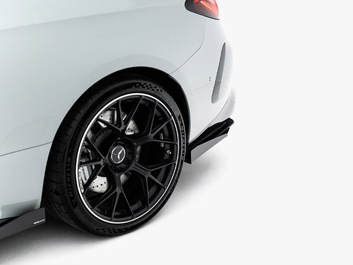 Maxton Design - Rear Side Flaps Mercedes-AMG CLE 53 Aero C236