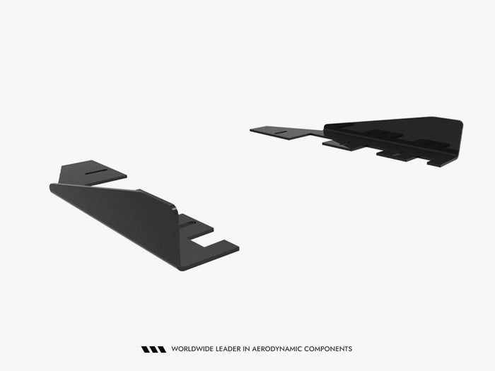 Maxton Design -  Side Flaps Mercedes-AMG CLE 53 Aero C236
