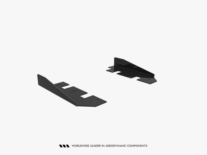 Maxton Design -  Side Flaps Mercedes-AMG CLE 53 Aero C236