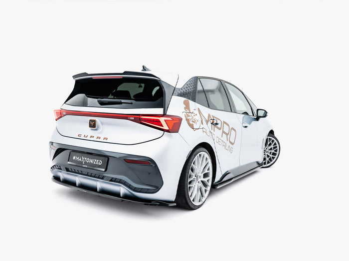 Maxton Design - Spoiler CAP Cupra Born Mk1