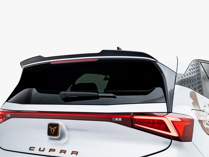 Maxton Design - Spoiler CAP Cupra Born Mk1