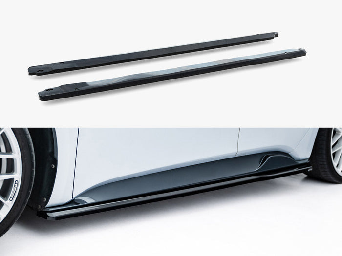 Maxton Design - Side Skirt Diffusers Cupra Born Mk1
