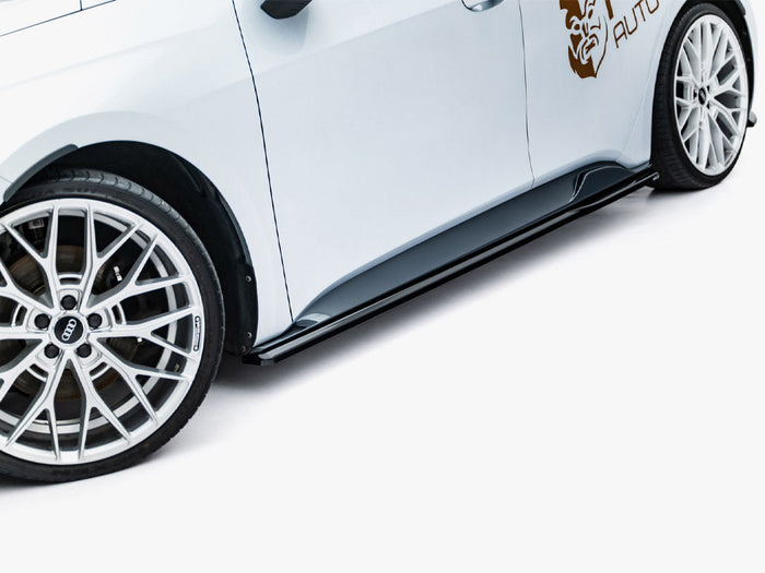 Maxton Design - Side Skirt Diffusers Cupra Born Mk1