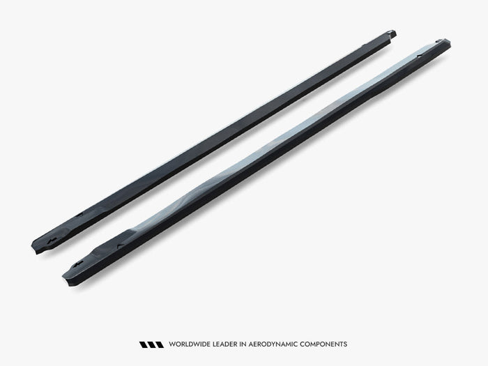 Maxton Design - Side Skirt Diffusers Cupra Born Mk1