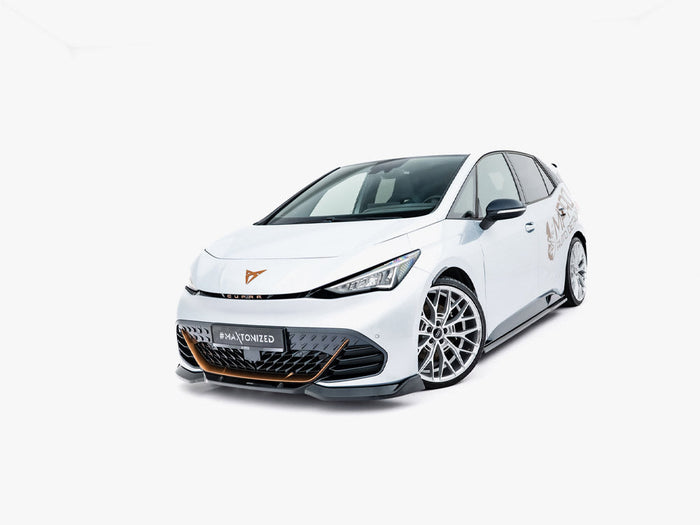 Maxton Design - Front Splitter V.2 Cupra Born Mk1