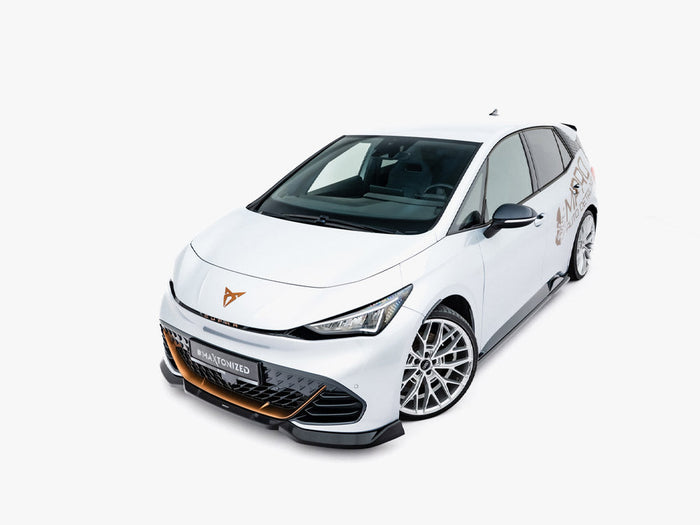 Maxton Design - Front Splitter V.2 Cupra Born Mk1