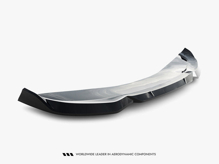 Maxton Design - Front Splitter V.2 Cupra Born Mk1